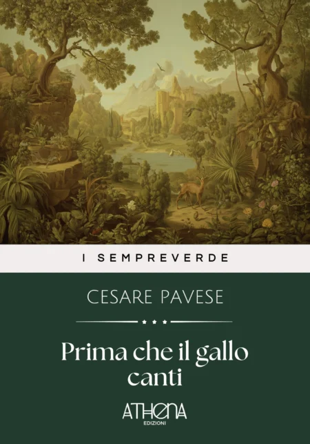 Prima che il gallo canti